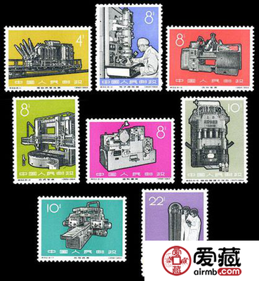 特62《工業(yè)新產品》 機械之美與文化擔當?shù)臅r代畫卷