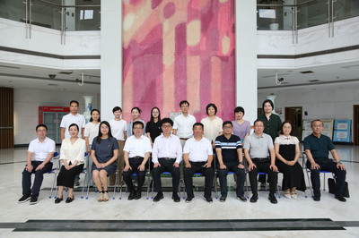 深化合作，共育英才 上海市政協科技和教育委員會主任曹振全一行蒞臨我校考察交流