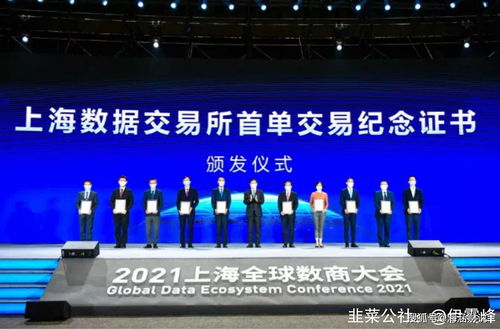 數字經濟板塊分化加劇，數據交易所或成新風口 聚焦上海信息咨詢服務龍頭股深度解析