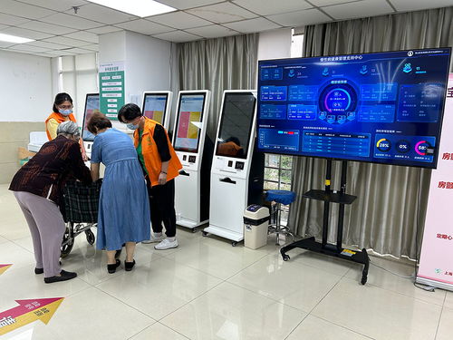上海寶山這家社區醫院為何能吸引外地患者？探秘提升服務能力背后的“信息咨詢服務”新路徑